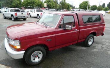 Ford-f-150-1993-red