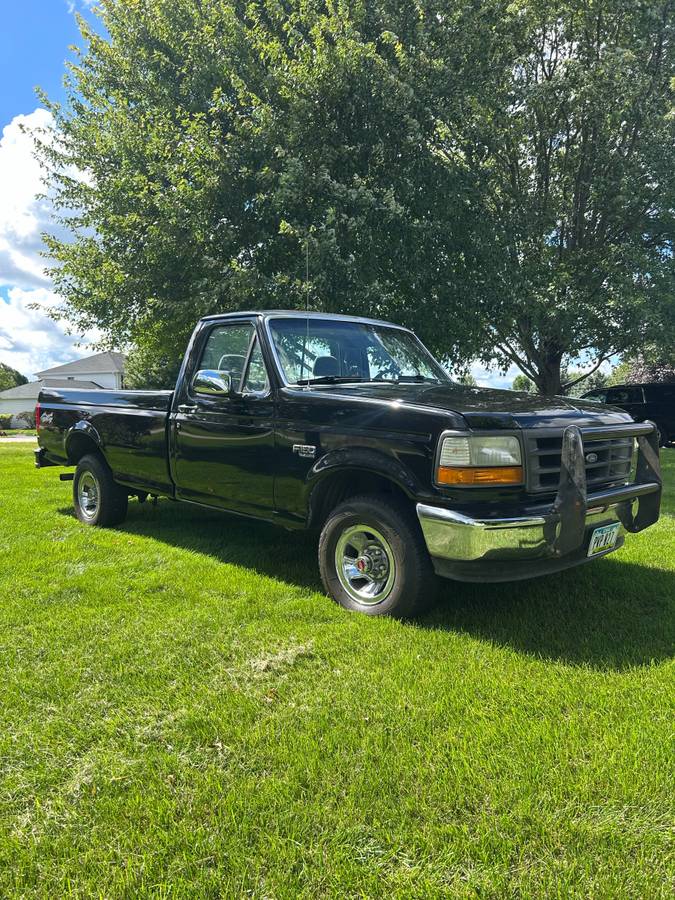 Ford-f-150-1994-black