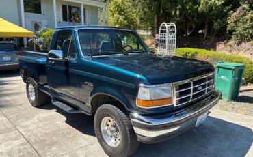 Ford-f-150-1994-green-1