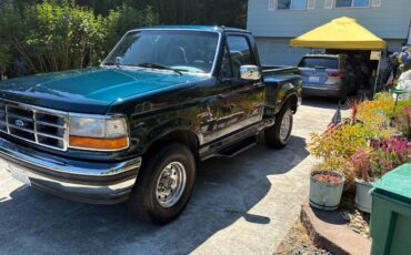 Ford-f-150-1994-green-2