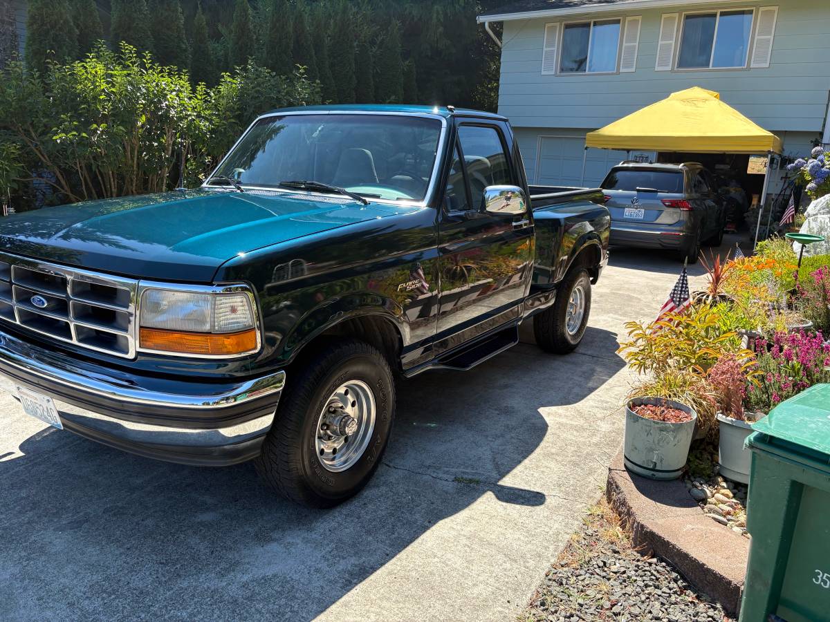 Ford-f-150-1994-green-2