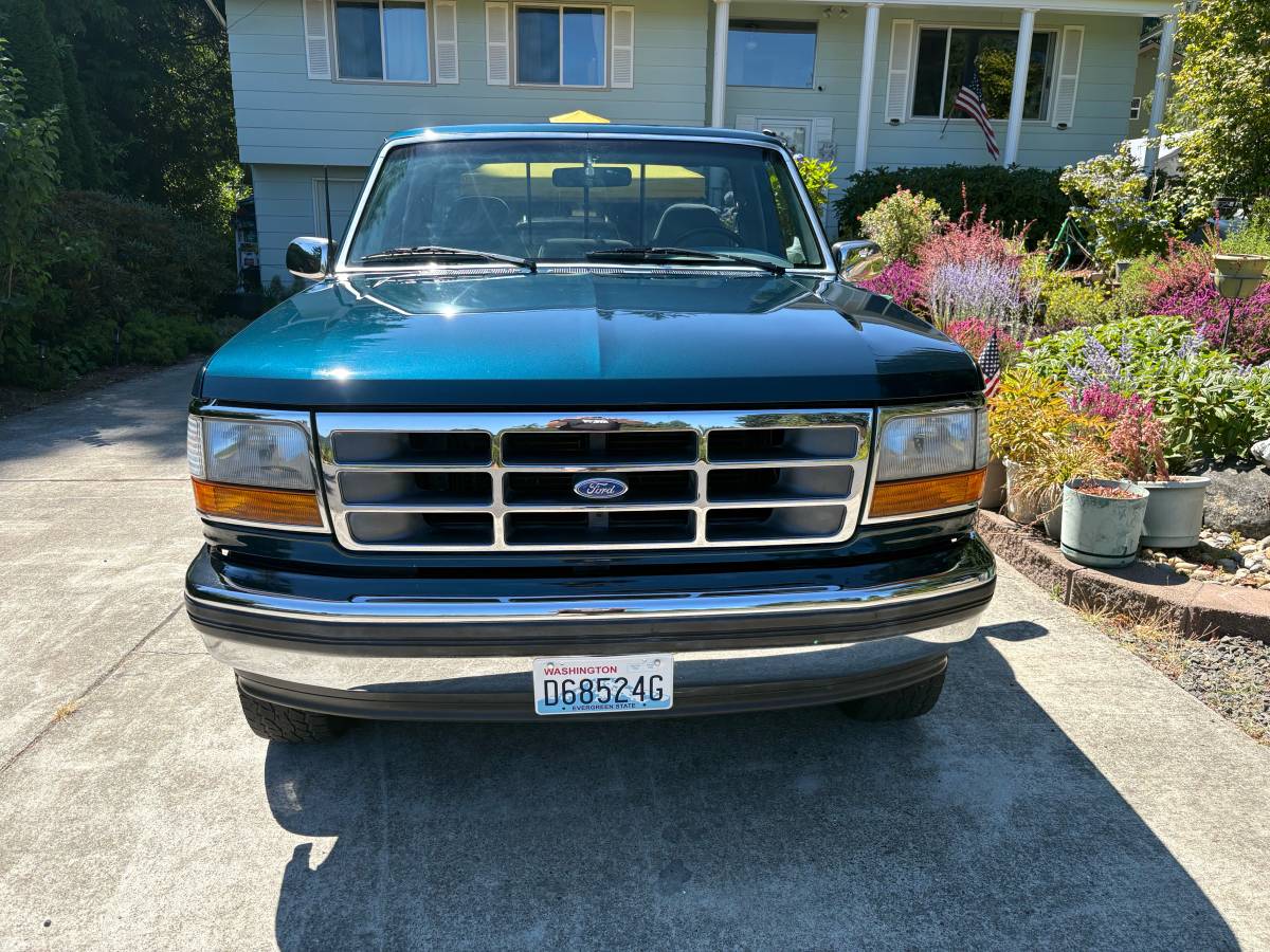 Ford-f-150-1994-green-3