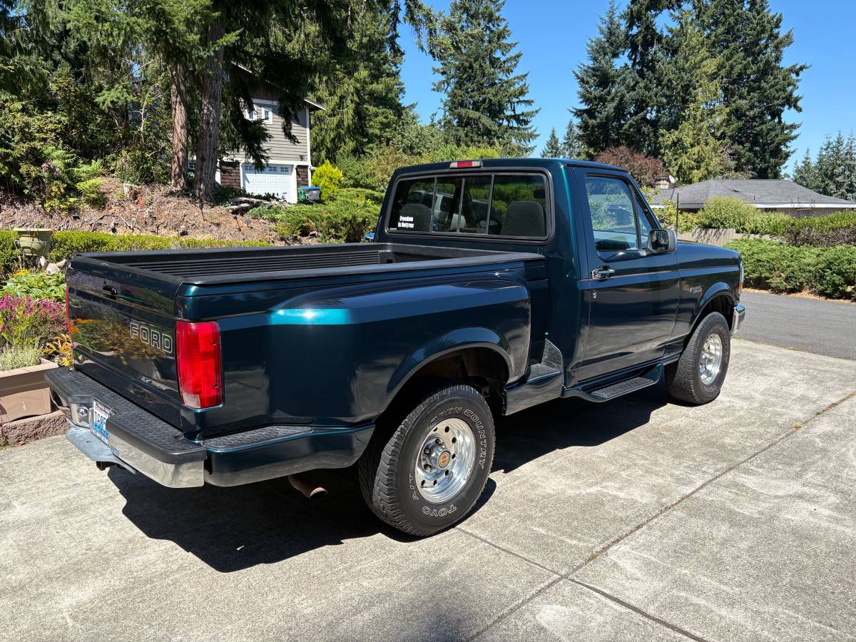 Ford-f-150-1994-green