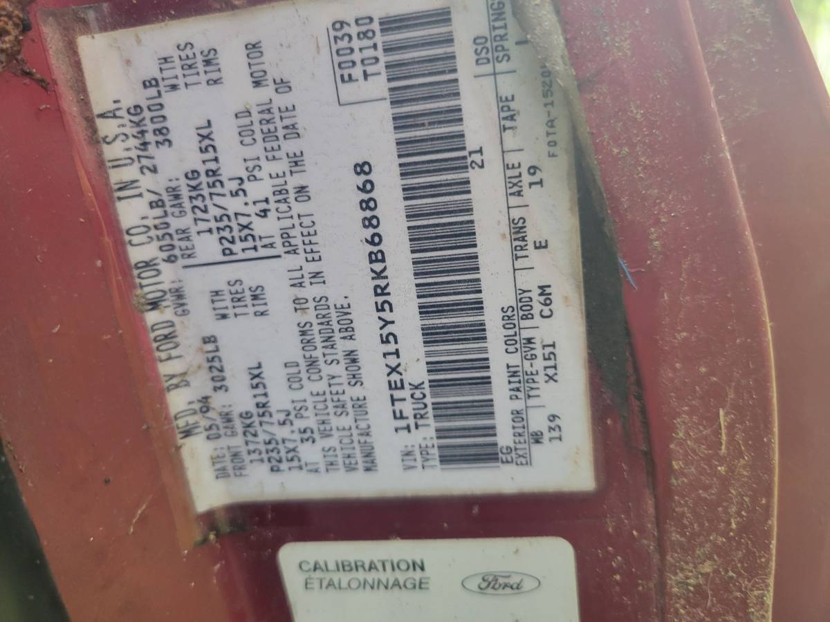 Ford-f-150-1994-red