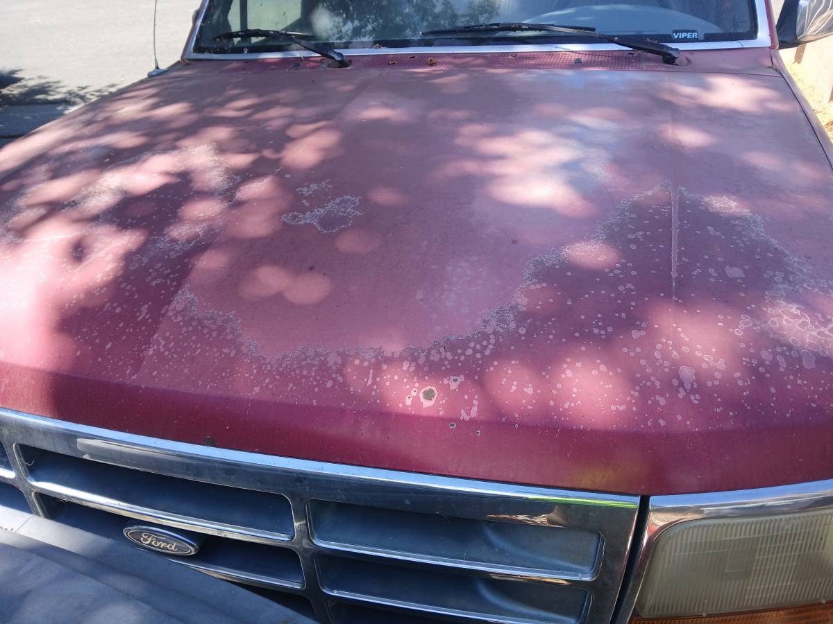 Ford-f-150-1994-red