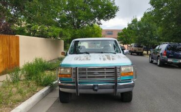 Ford-f-150-1995-green-1