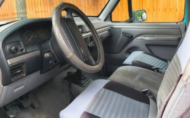Ford-f-150-1995-green