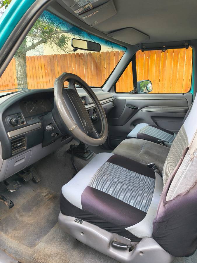 Ford-f-150-1995-green