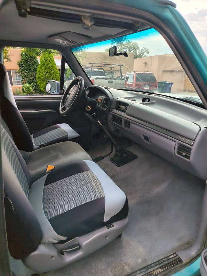 Ford-f-150-1995-green-5