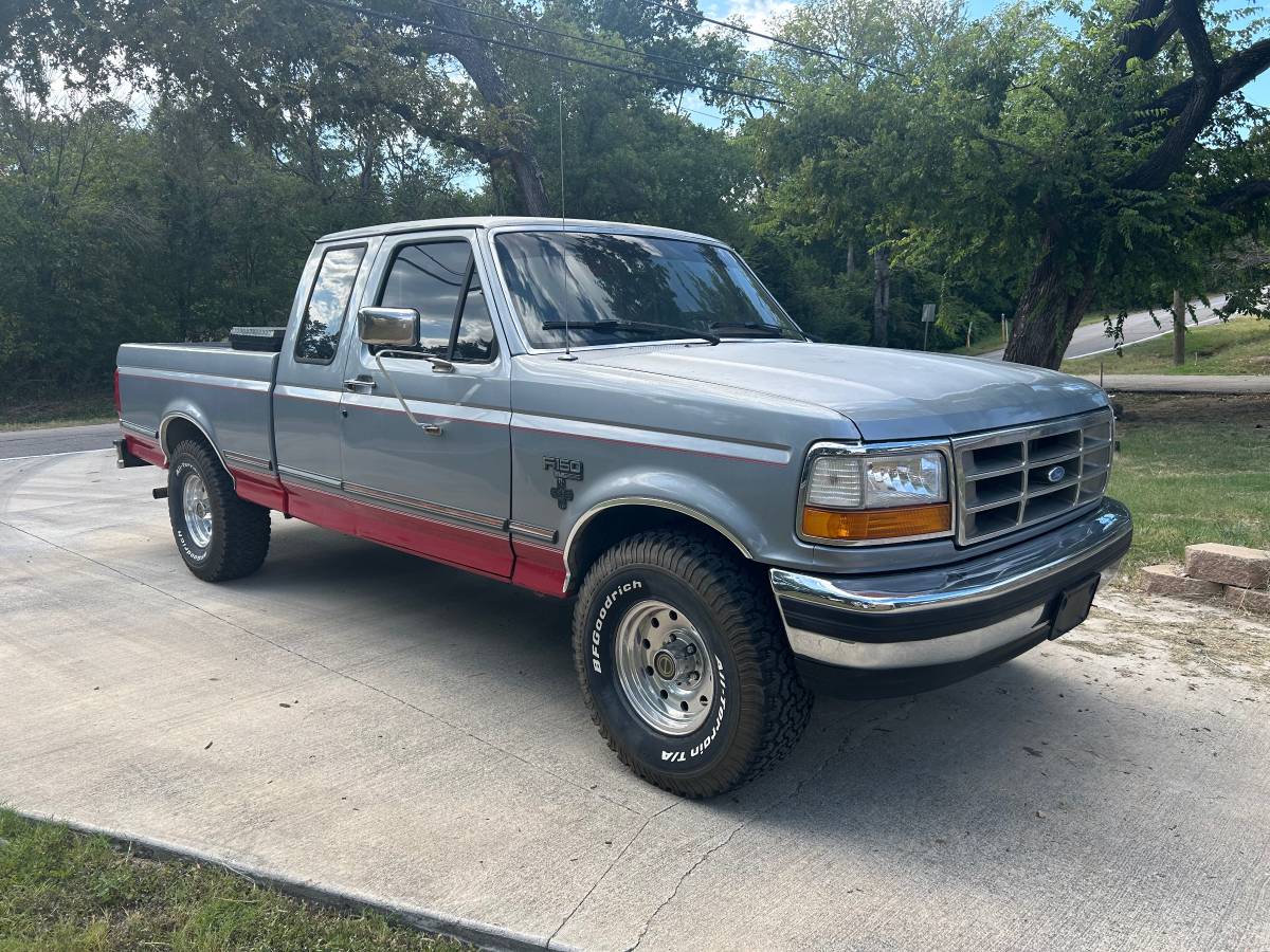 Ford-f-150-1995-silver-13