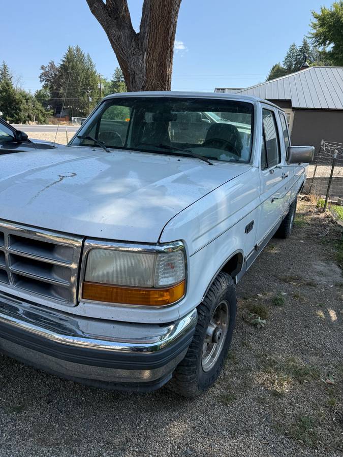 Ford-f-150-1995-white