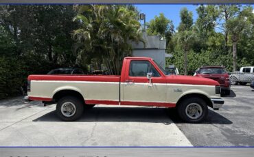 Ford-f-150-custom-1990-red-1