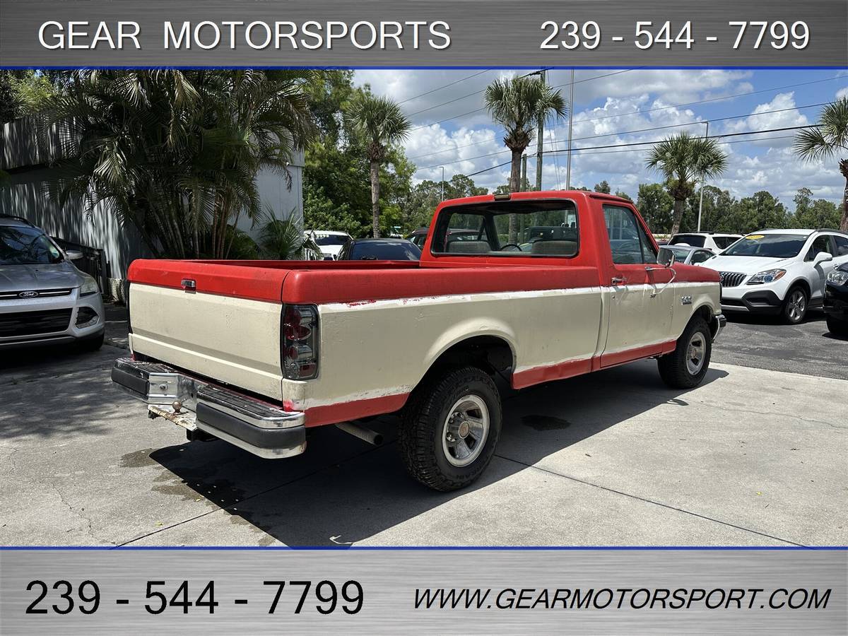Ford-f-150-custom-1990-red-2