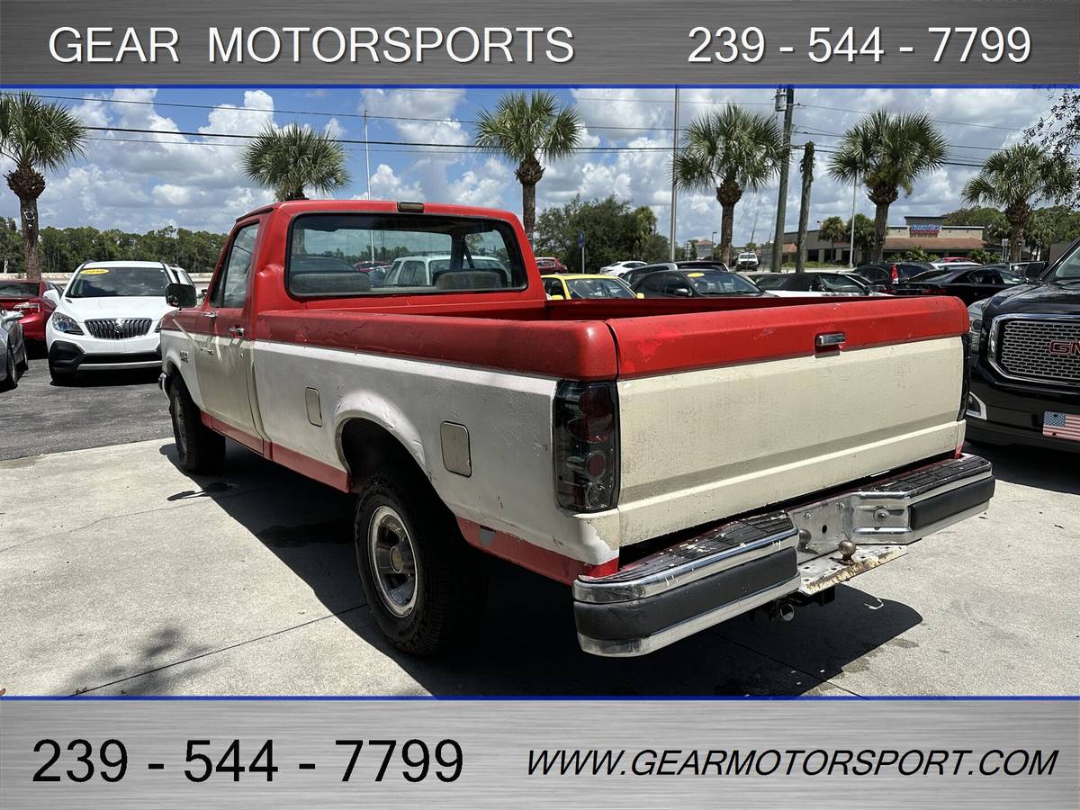 Ford-f-150-custom-1990-red-4
