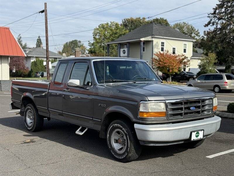 Ford-f-150-extended-cab-sb-manual-1992-grey