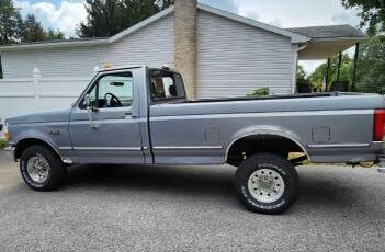 Ford-f-150-full-size-pickup-4x4-1995-silver-3