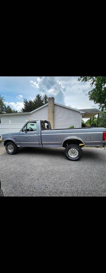 Ford-f-150-full-size-pickup-4x4-1995-silver-3