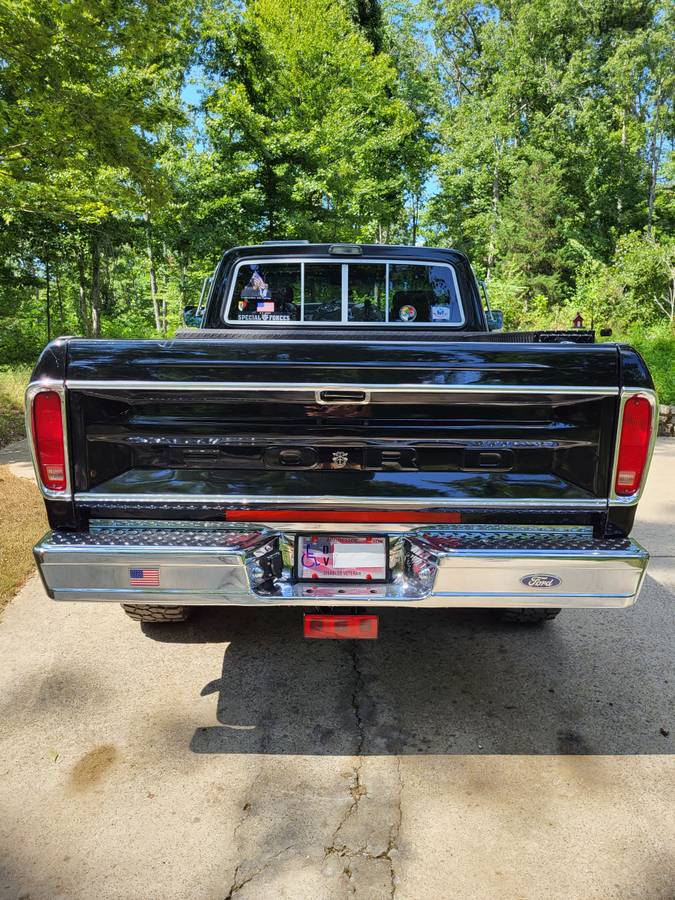 Ford-f-150-ranger-1979-black-3