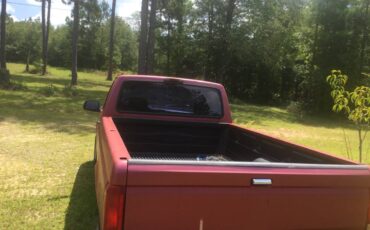 Ford-f-150-xl-1994-red