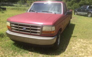 Ford-f-150-xl-1994-red-5
