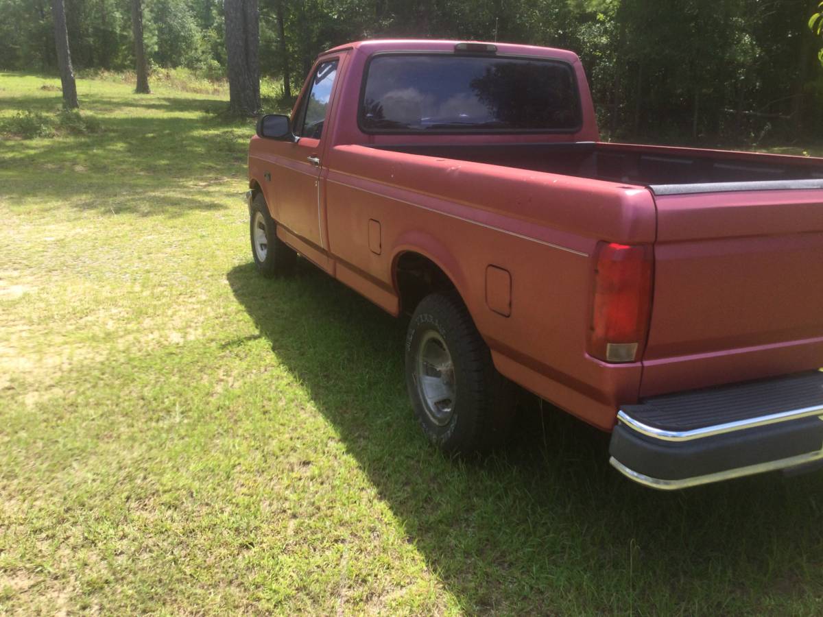 Ford-f-150-xl-1994-red-6