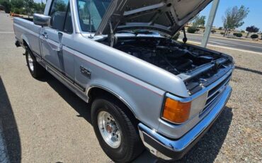 Ford-f-150-xlt-1991-silver-2