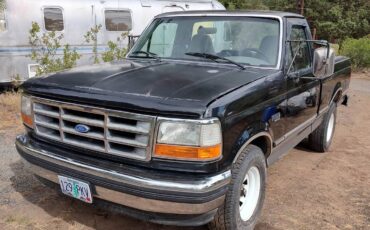 Ford-f-150-xlt-1995-black