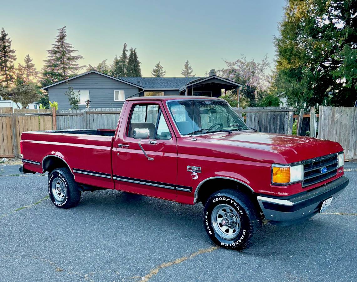 Ford-f-150-xlt-4x4-1989-red-1