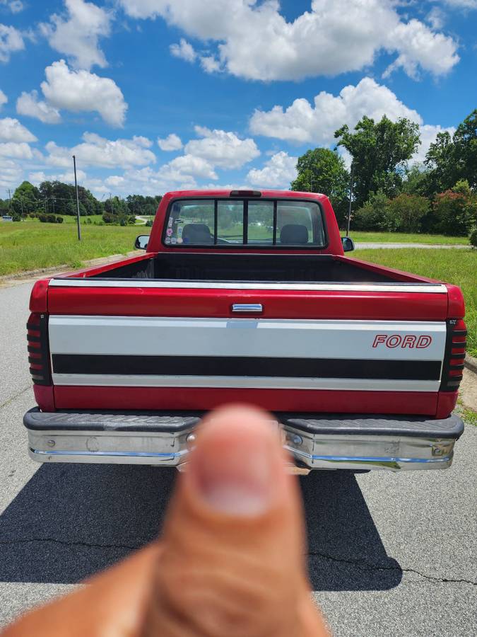 Ford-f-150-xlt-4x4-1995-red-1