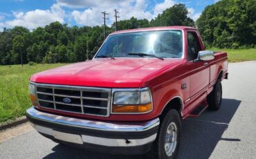 Ford-f-150-xlt-4x4-1995-red