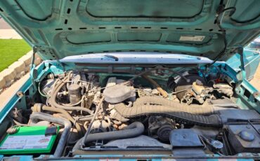 Ford-f-150-xlt-extended-cab-1994-green-1