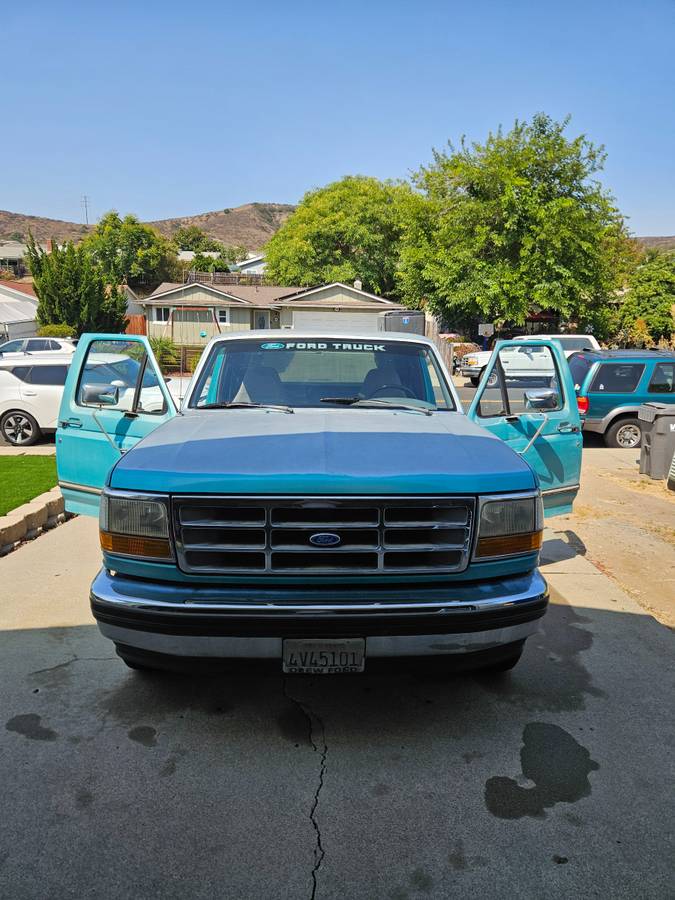 Ford-f-150-xlt-extended-cab-1994-green-10