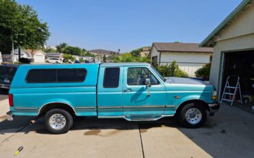 Ford-f-150-xlt-extended-cab-1994-green