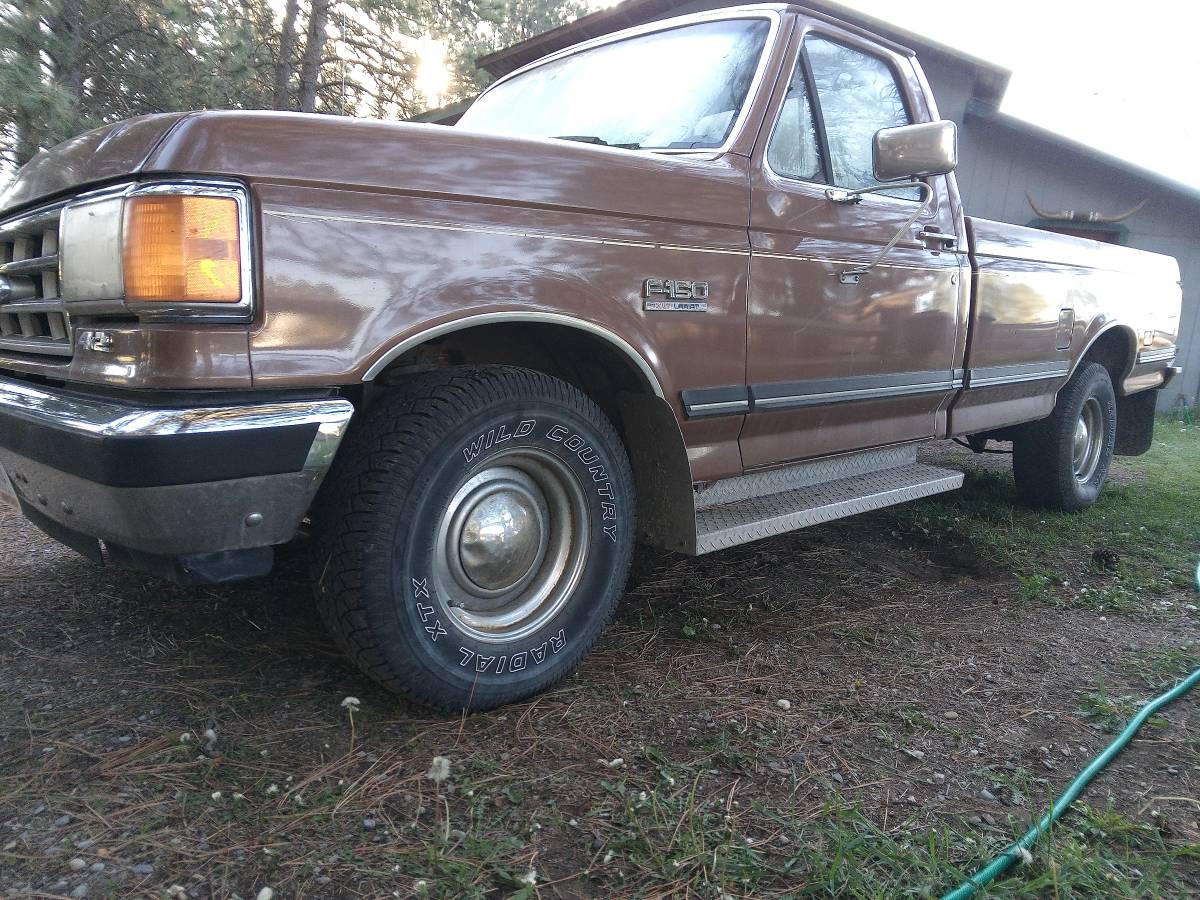 Ford-f-150-xlt-lariat-1987-brown
