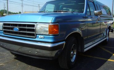Ford-f-150-xlt-lariat-1990-blue-2