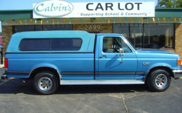 Ford-f-150-xlt-lariat-1990-blue