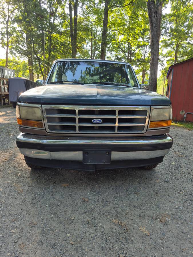 Ford-f-150-xlt2wd-1994-green-1