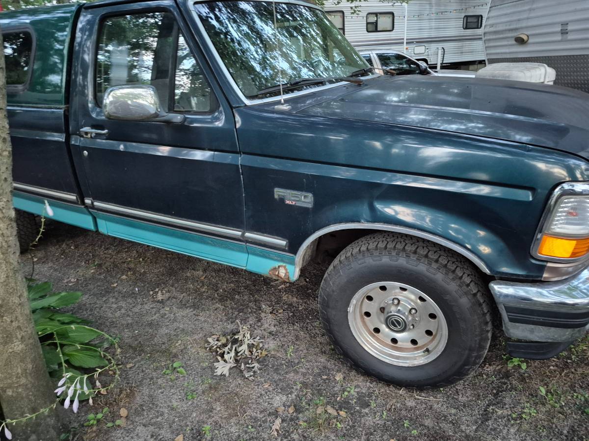 Ford-f-150-xlt2wd-1994-green-3