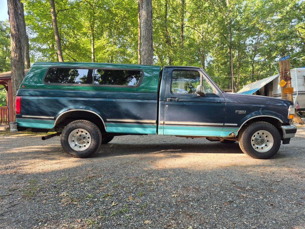 Ford-f-150-xlt2wd-1994-green-5