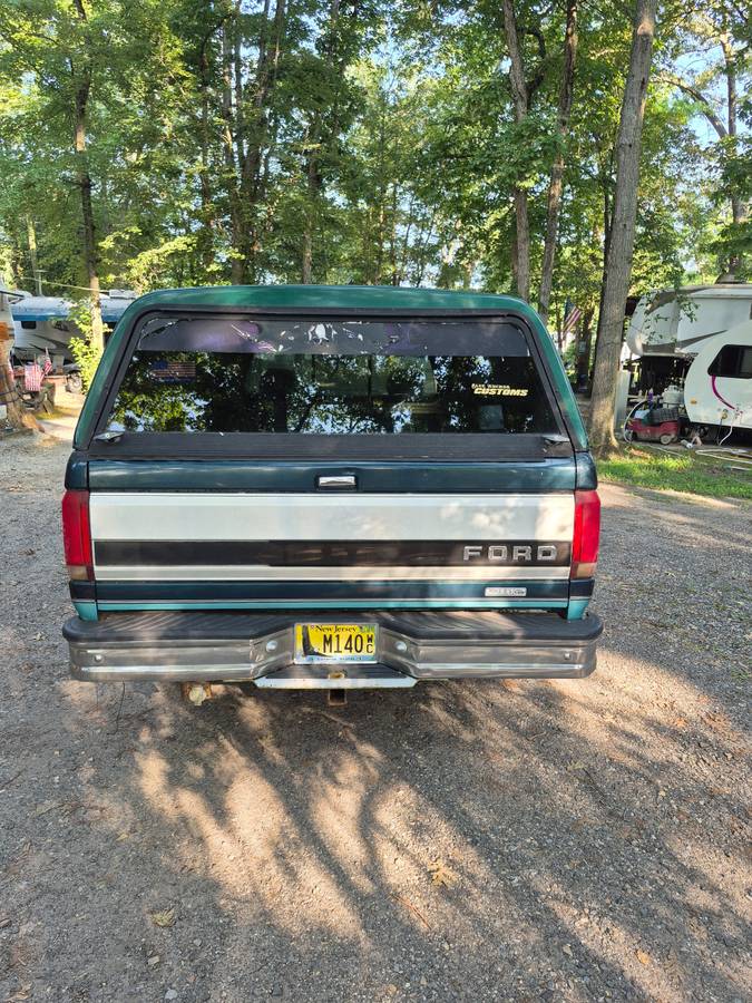 Ford-f-150-xlt2wd-1994-green