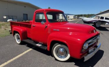 Ford-f-250-1953-red