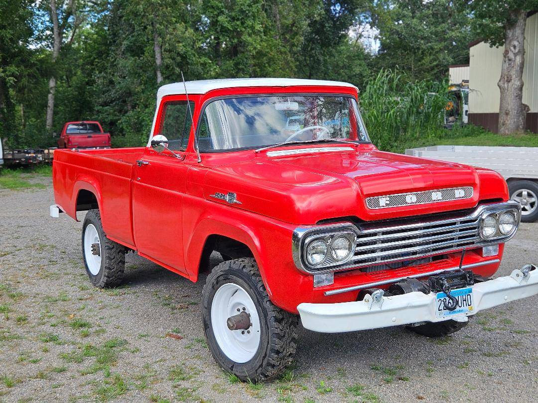 Ford-f-250-1959-red-1