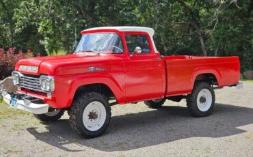 Ford-f-250-1959-red
