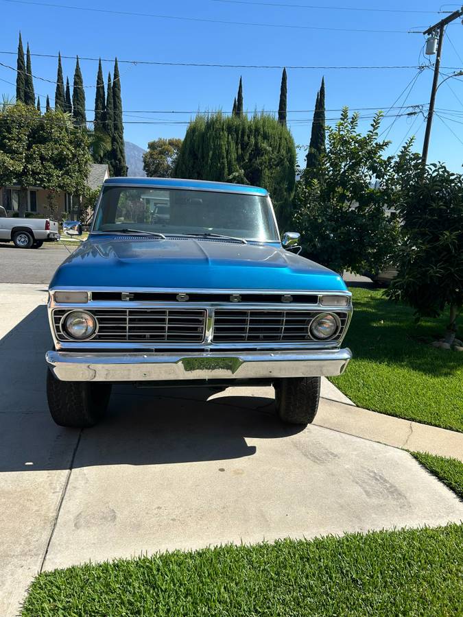 Ford-f-250-1974-blue