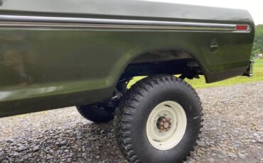 Ford-f-250-1976-green-1