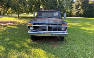 Ford-f-250-1977-green-1