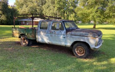 Ford-f-250-1977-green
