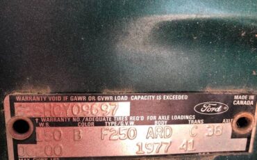 Ford-f-250-1977-green-9