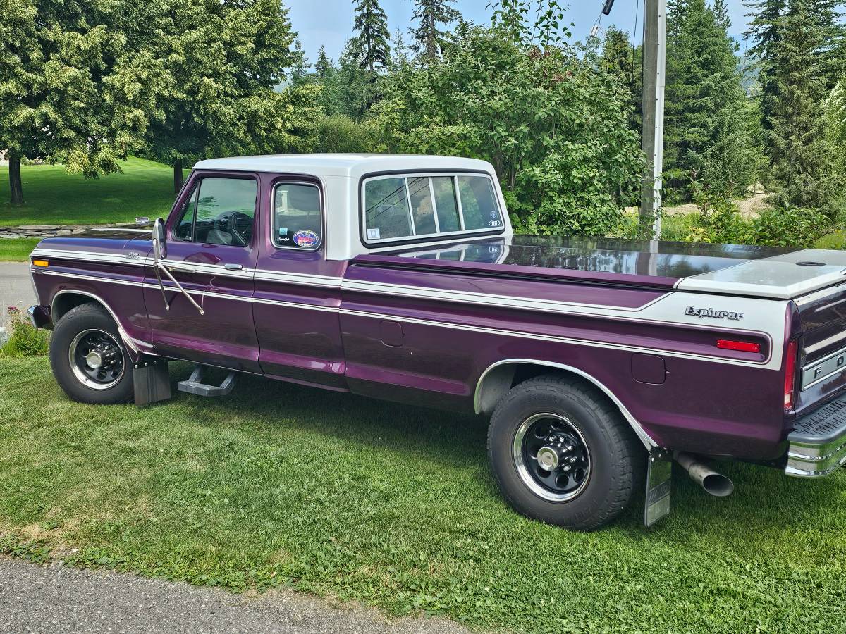 Ford-f-250-1977-purple