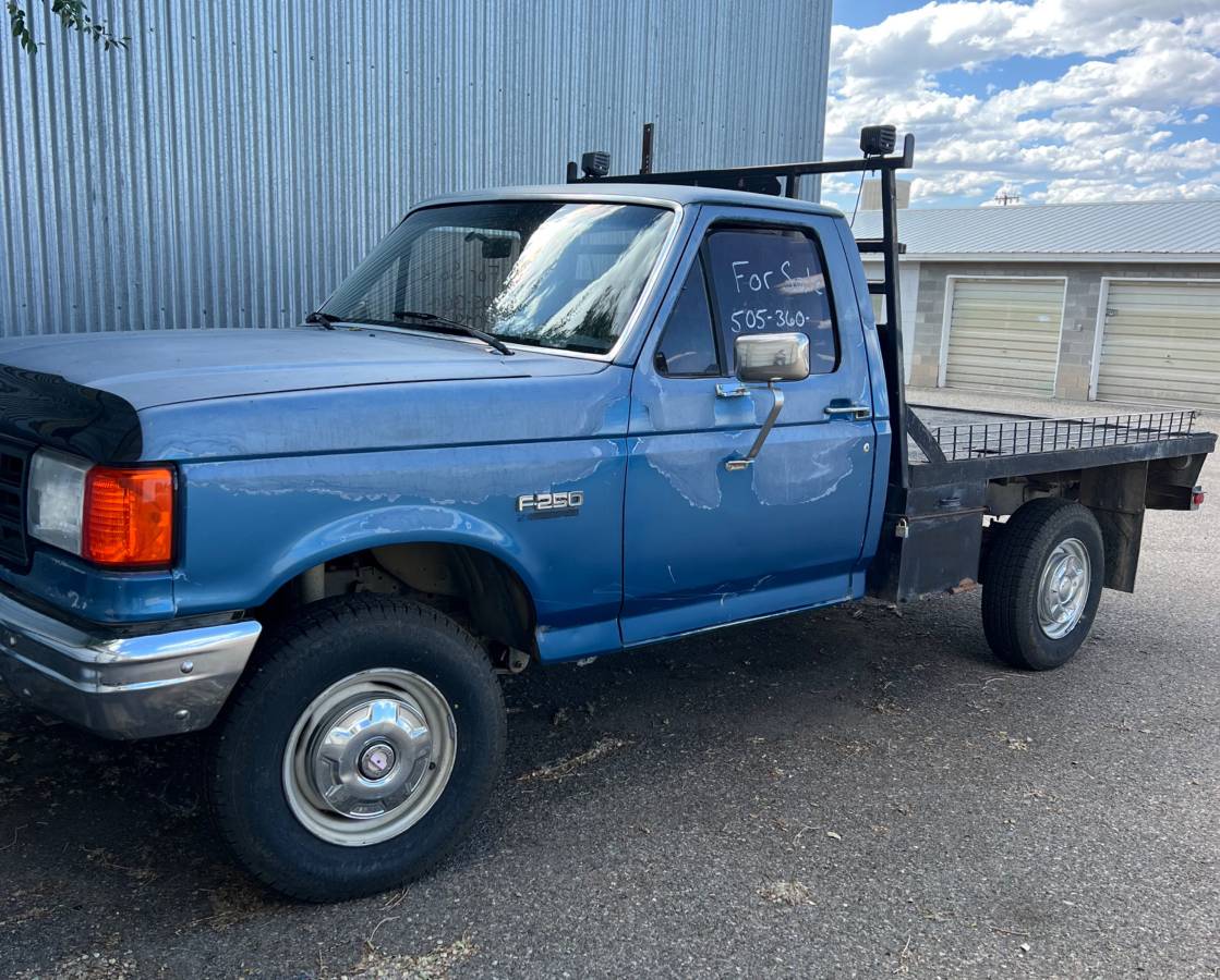 Ford-f-250-1988
